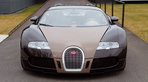 Bugatti Veyron Fbg par Hermès: Des Sattlers neue Rösser 