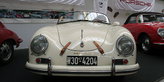 Retro Classics 2008: Verspricht Größe und Eleganz