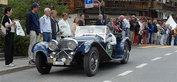 Mitholz-Kandersteg No. 22 – FIVA-Oldtimerrallye Mitholz-Kandersteg No. 22 – FIVA-Oldtimerrallye