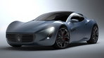 IED Maserati Chicane