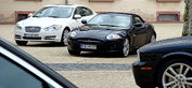 Jaguar XF SV8