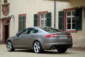Jaguar XF SV8