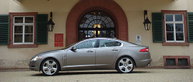 Jaguar XF SV8