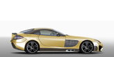 Mansory Renovatio: Goldrausch Mansory Renovatio: Goldrausch