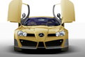 Mansory Renovatio: Goldrausch Mansory Renovatio: Goldrausch