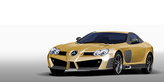 Mansory Renovatio: Goldrausch Mansory Renovatio: Goldrausch