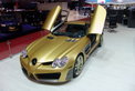 Mansory Renovatio: Goldrausch Mansory Renovatio: Goldrausch