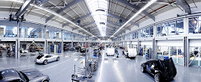 Wiesmann in neuer Manufaktur: Tierische Eröffnung Wiesmann in neuer Manufaktur: Tierische Eröffnung