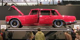 Techno Classica 2008: Retrospektive Techno Classica 2008: Retrospektive