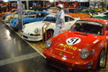 Techno Classica 2008: Retrospektive Techno Classica 2008: Retrospektive
