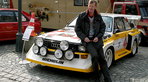 Bergtage mit Walter Röhrl Bergtage mit Walter Röhrl