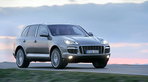 Porsche Cayenne Turbo S: Die Thronfolge