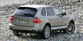 Turbo S Returns to Cayenne Range Turbo S Returns to Cayenne Range