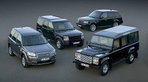 Land Rover „Edition 60yrs“ Land Rover „Edition 60yrs“
