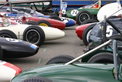 Jim Clark Revival 2008: Historisches Klassentreffen Jim Clark Revival 2008: Historisches Klassentreffen