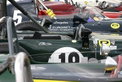 Jim Clark Revival 2008: Historisches Klassentreffen Jim Clark Revival 2008: Historisches Klassentreffen