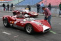 Jim Clark Revival 2008: Historisches Klassentreffen Jim Clark Revival 2008: Historisches Klassentreffen