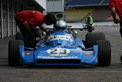 Jim Clark Revival 2008: Historisches Klassentreffen Jim Clark Revival 2008: Historisches Klassentreffen