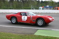 Jim Clark Revival 2008: Historisches Klassentreffen Jim Clark Revival 2008: Historisches Klassentreffen