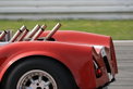 Jim Clark Revival 2008: Historisches Klassentreffen Jim Clark Revival 2008: Historisches Klassentreffen