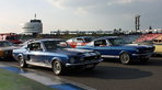 Jim Clark Revival 2008: Historisches Klassentreffen Jim Clark Revival 2008: Historisches Klassentreffen