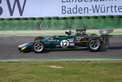 Jim Clark Revival 2008: Historisches Klassentreffen Jim Clark Revival 2008: Historisches Klassentreffen