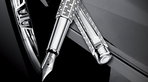 Caran d`Ache Ecridor Type55: Schreibstil Caran d`Ache Ecridor Type55: Schreibstil