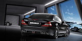 Brabus Mercedes-Benz SL-Klasse: Die Schöne und das Biest Brabus Mercedes-Benz SL-Klasse: Die Schöne und das Biest