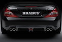 Brabus Mercedes-Benz SL-Klasse: Die Schöne und das Biest Brabus Mercedes-Benz SL-Klasse: Die Schöne und das Biest
