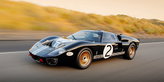 MKII Shelby GT40: Revival einer Rennlegende MKII Shelby GT40: Revival einer Rennlegende