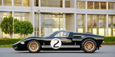 MKII Shelby GT40: Revival einer Rennlegende MKII Shelby GT40: Revival einer Rennlegende