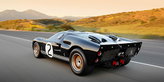 MKII Shelby GT40: Revival einer Rennlegende MKII Shelby GT40: Revival einer Rennlegende