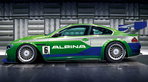 Alpina B6 GT3 Coupé: Ready to Race Alpina B6 GT3 Coupé: Ready to Race