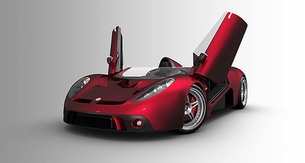 Bizzarrini Livorno P538 Barchetta: a legend redesigned Bizzarrini Livorno P538 Barchetta: a legend redesigned