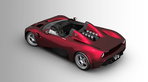 Bizzarrini Livorno P538 Barchetta: a legend redesigned Bizzarrini Livorno P538 Barchetta: a legend redesigned