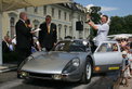 Retro Classics meets Barock 2008: Schönheiten im Schlosspark