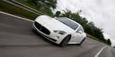 Maserati GranTurismo S 