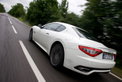 Maserati GranTurismo S 