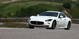 Maserati GranTurismo S 