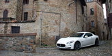 Maserati GranTurismo S 