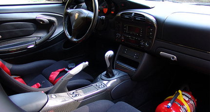 Porsche GT2 Clubsport (996)