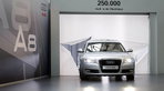 Audi feiert 250.000ste Oberklasse-Limousine Audi feiert 250.000ste Oberklasse-Limousine