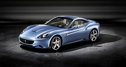Ferrari California: Neue Bilder & Fakten Ferrari California: Neue Bilder & Fakten