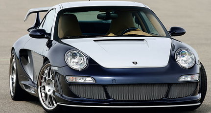 Gemballa Avalanche GT2 600 EVO: Lawinengefahr Gemballa Avalanche GT2 600 EVO: Lawinengefahr