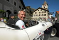 British Classic Car Meeting St. Moritz: Very british