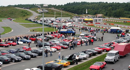 4. Norddeutsches Sportwagenmeeting 4. Norddeutsches Sportwagenmeeting