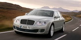 Bentley Continental Flying Spur 2009: Auf Speed