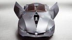 BMW GINA: Stoff-Hülle BMW GINA: Stoff-Hülle