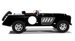 Bell Aurens Longnose: Off-Roadster Bell Aurens Longnose: Off-Roadster