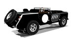 Bell Aurens Longnose: Off-Roadster Bell Aurens Longnose: Off-Roadster